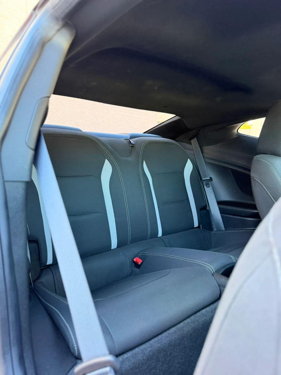 Chevrolet Camaro 2dr Cpe LT1 2020