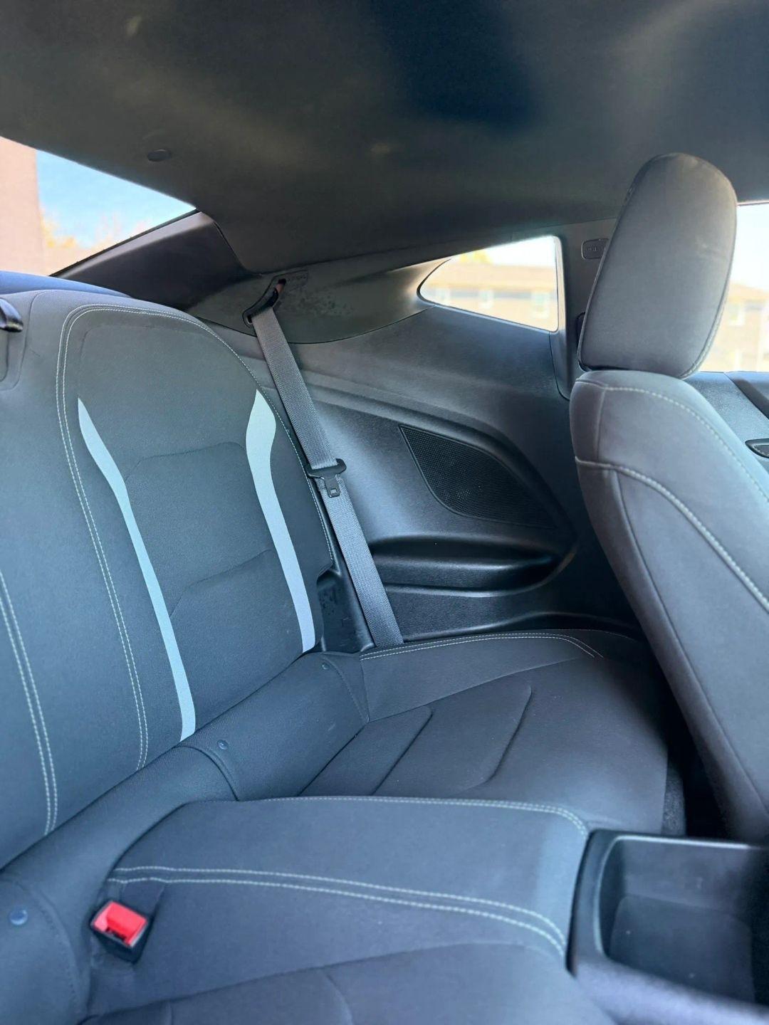 Chevrolet Camaro 2dr Cpe LT1 2020