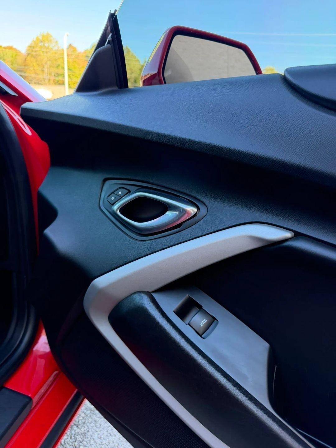Chevrolet Camaro 2dr Cpe LT1 2020