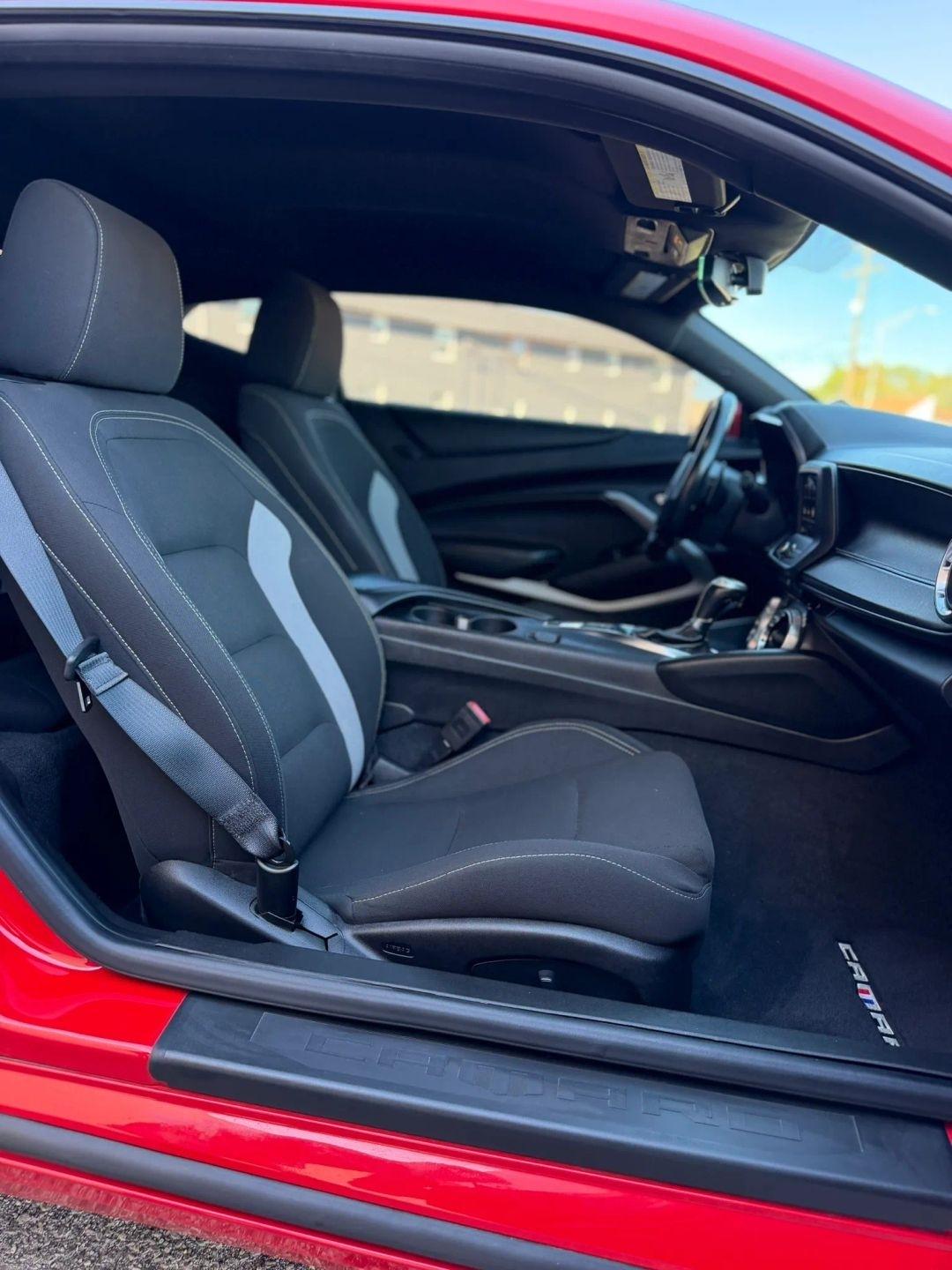 Chevrolet Camaro 2dr Cpe LT1 2020
