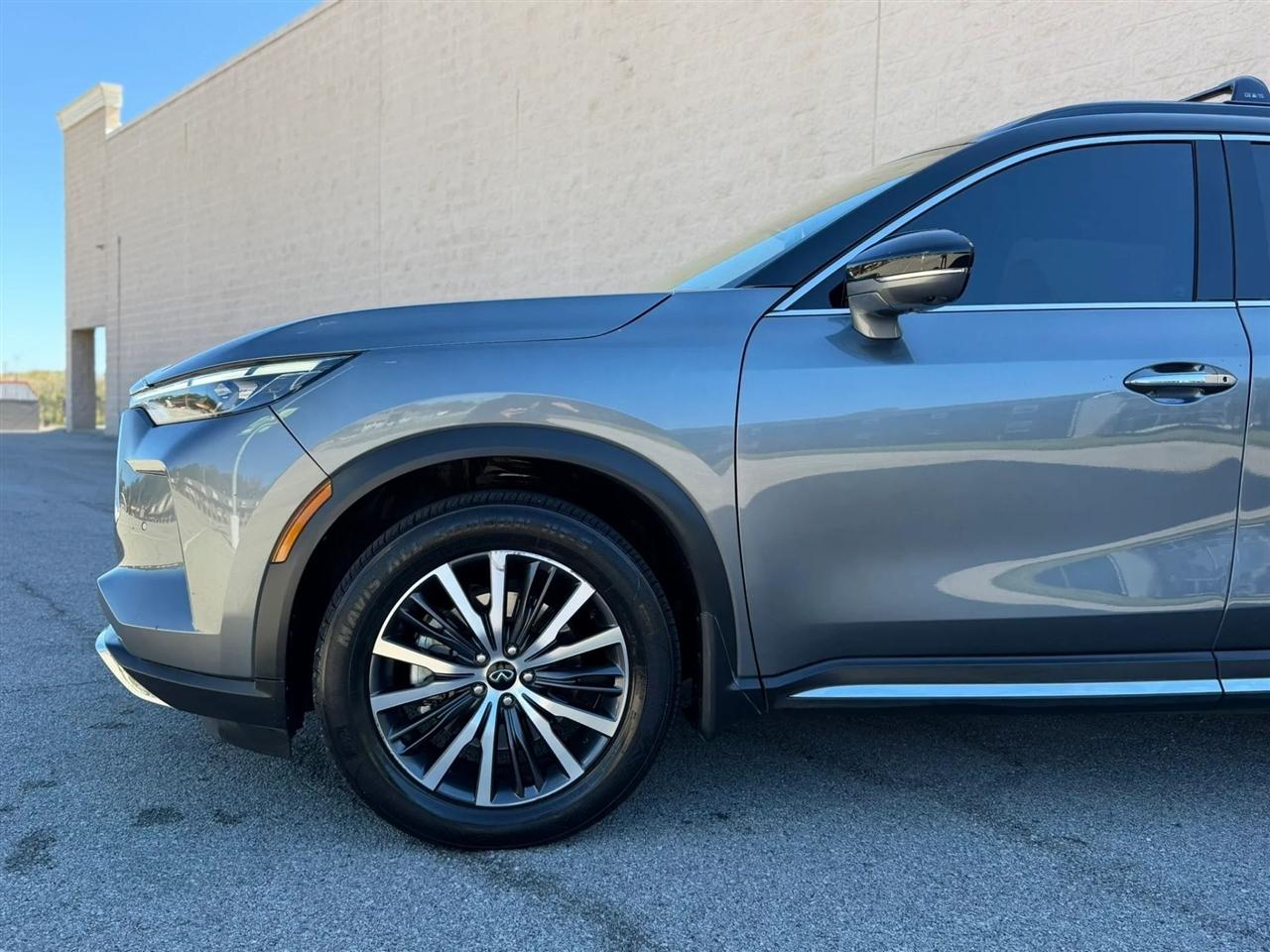 Infiniti QX60 AUTOGRAPH FWD 2022