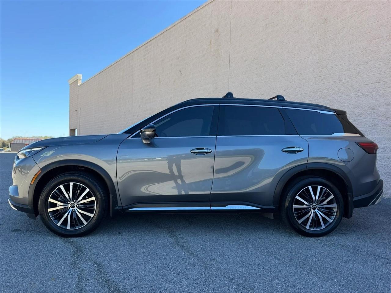 Infiniti QX60 AUTOGRAPH FWD 2022