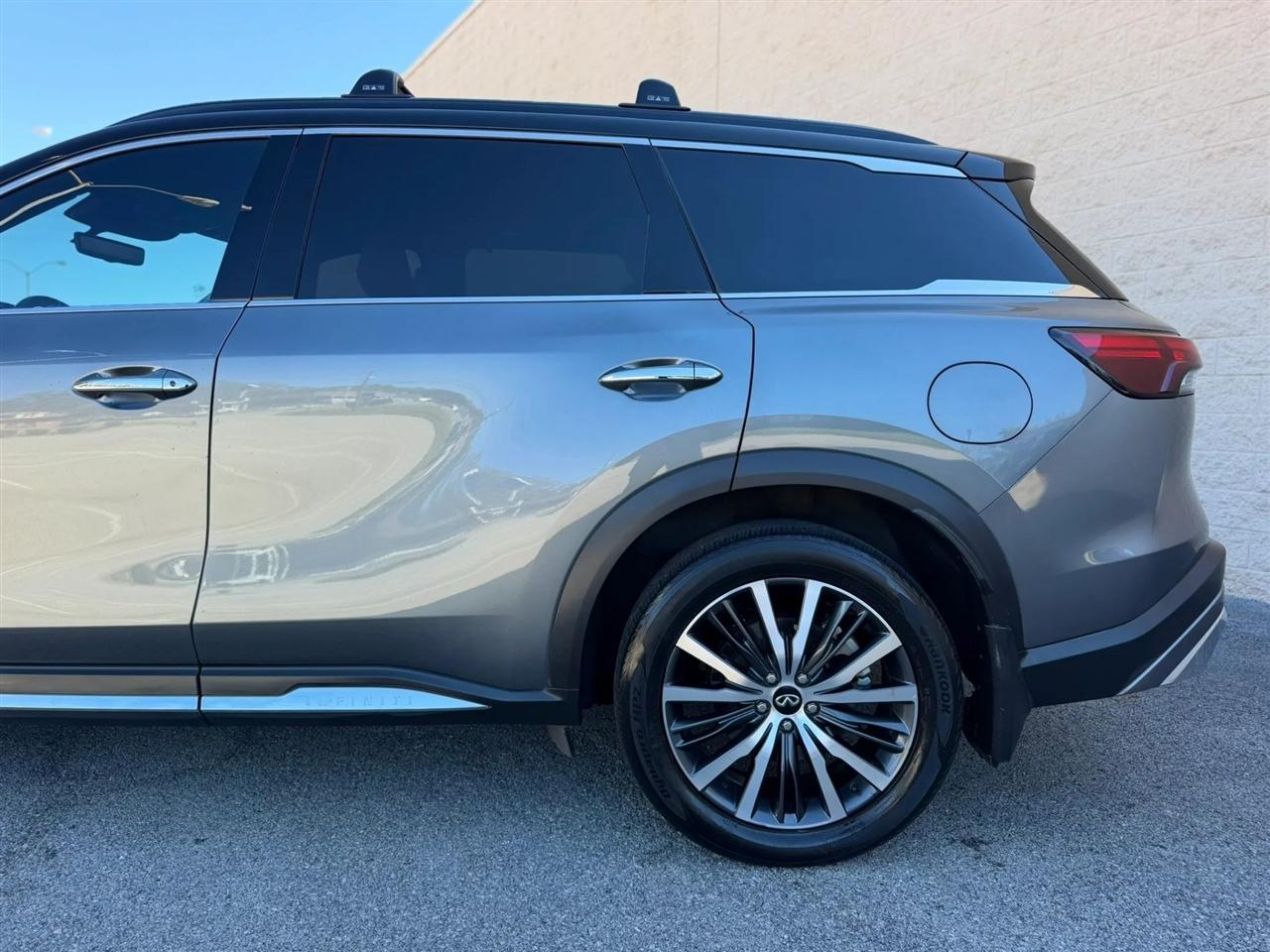 Infiniti QX60 AUTOGRAPH FWD 2022
