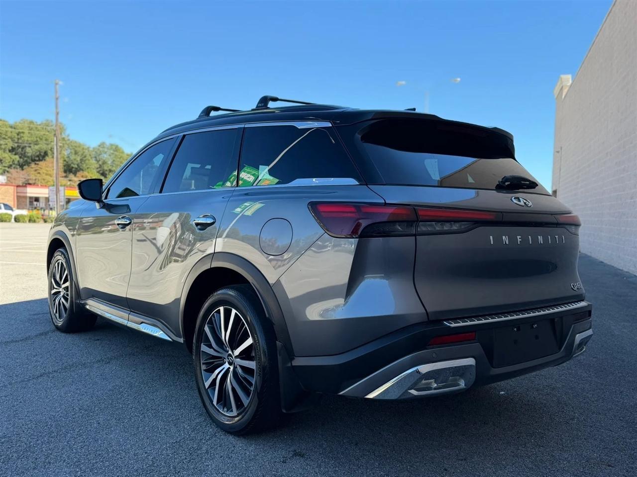 Infiniti QX60 AUTOGRAPH FWD 2022