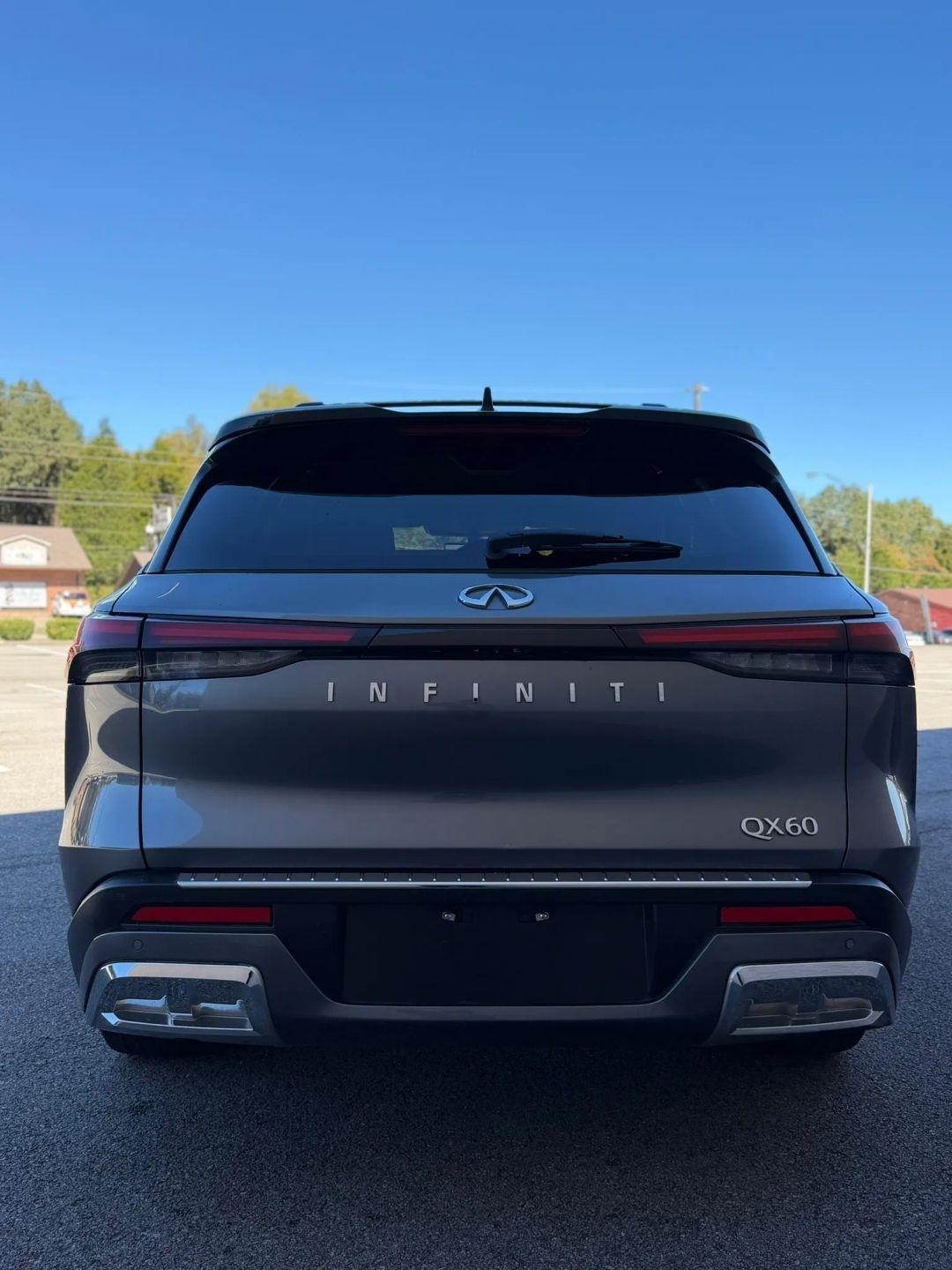 Infiniti QX60 AUTOGRAPH FWD 2022