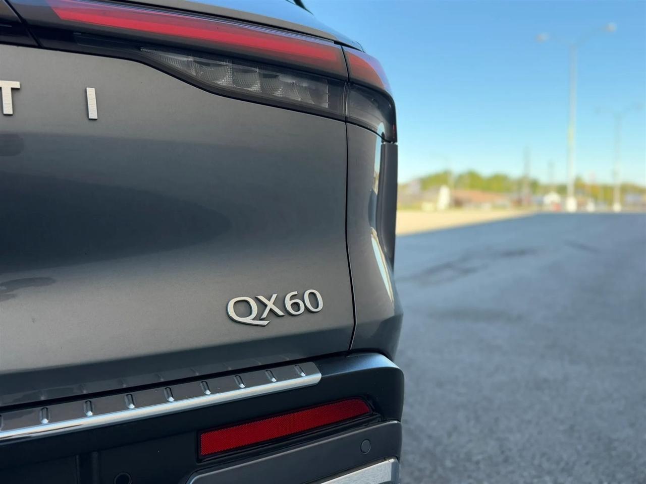 Infiniti QX60 AUTOGRAPH FWD 2022
