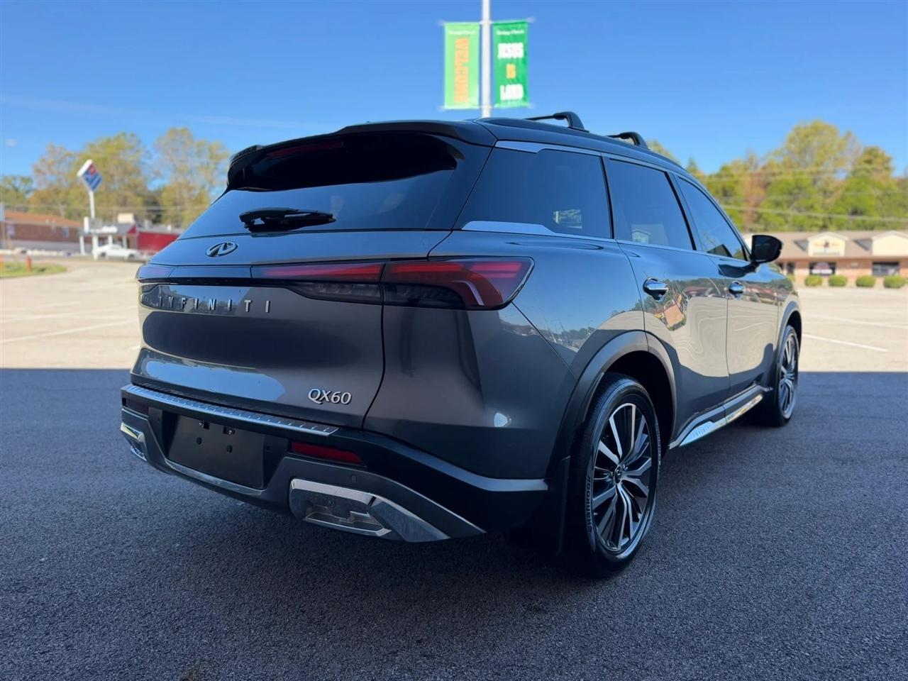 Infiniti QX60 AUTOGRAPH FWD 2022