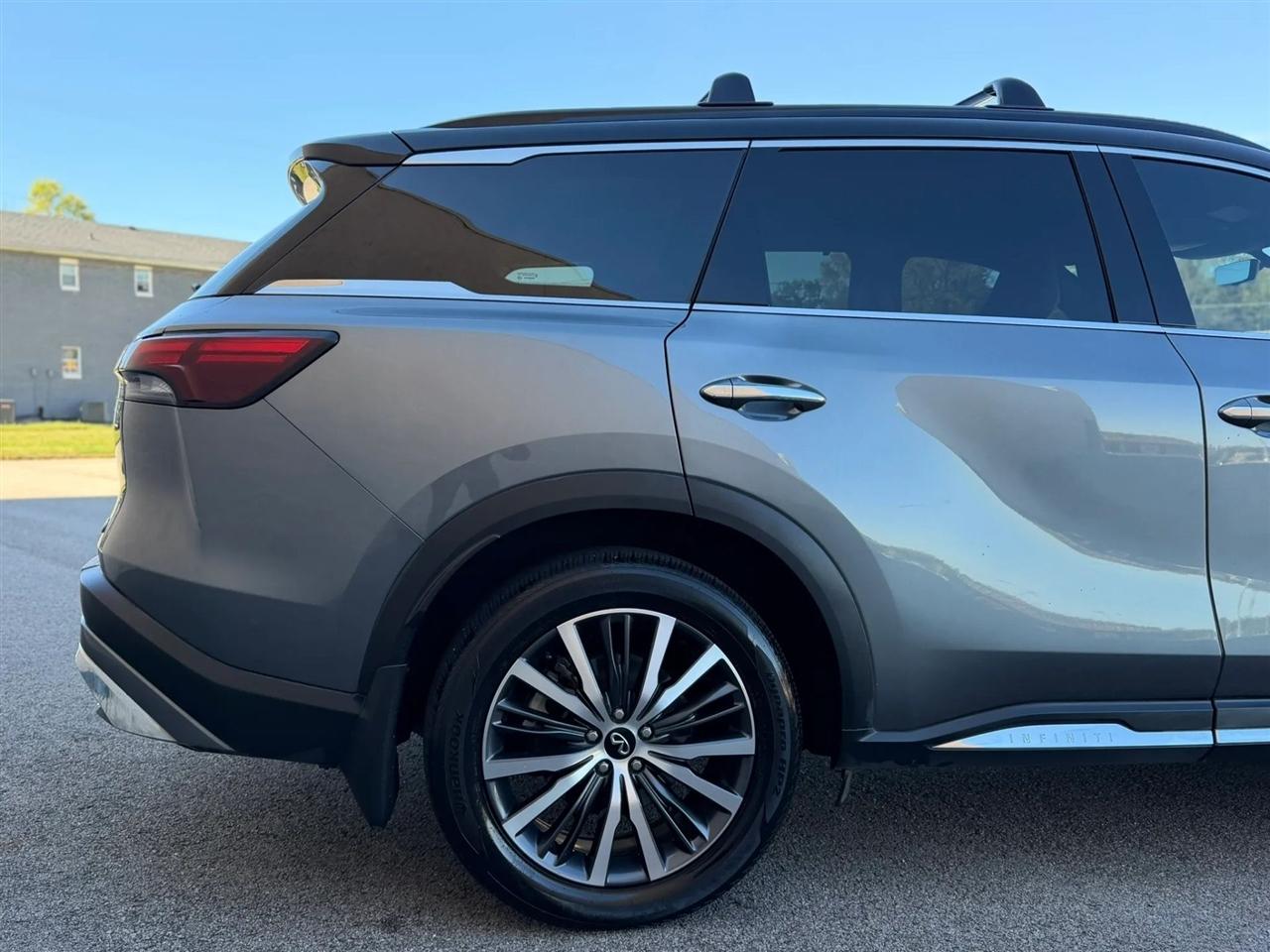 Infiniti QX60 AUTOGRAPH FWD 2022