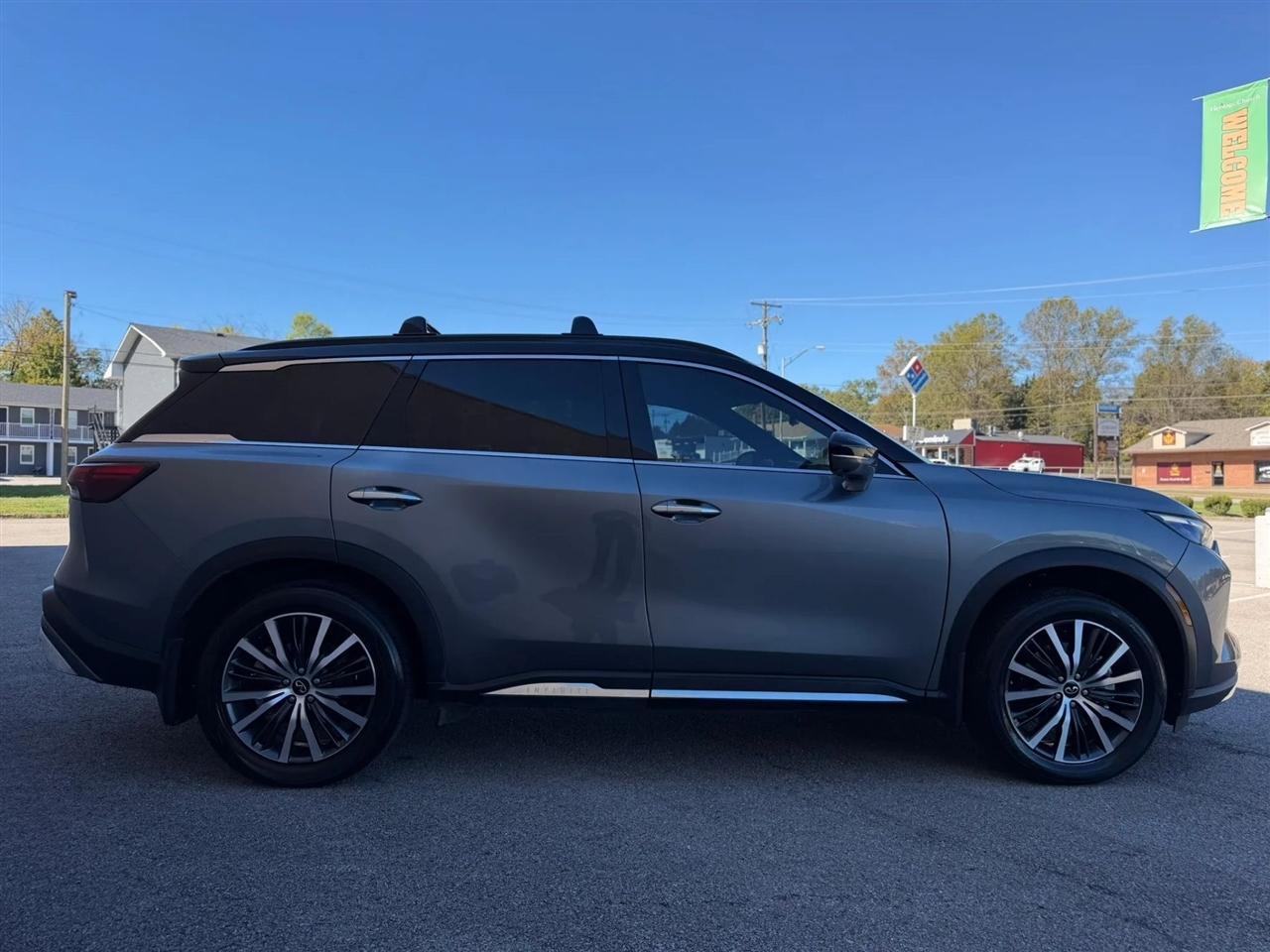 Infiniti QX60 AUTOGRAPH FWD 2022