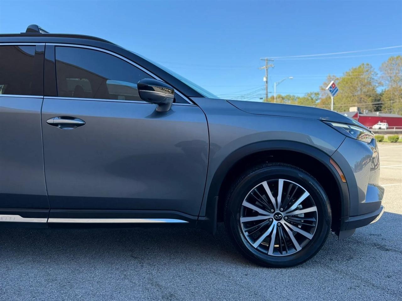 Infiniti QX60 AUTOGRAPH FWD 2022