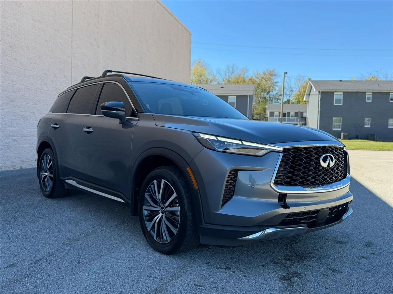 Infiniti QX60 AUTOGRAPH FWD 2022