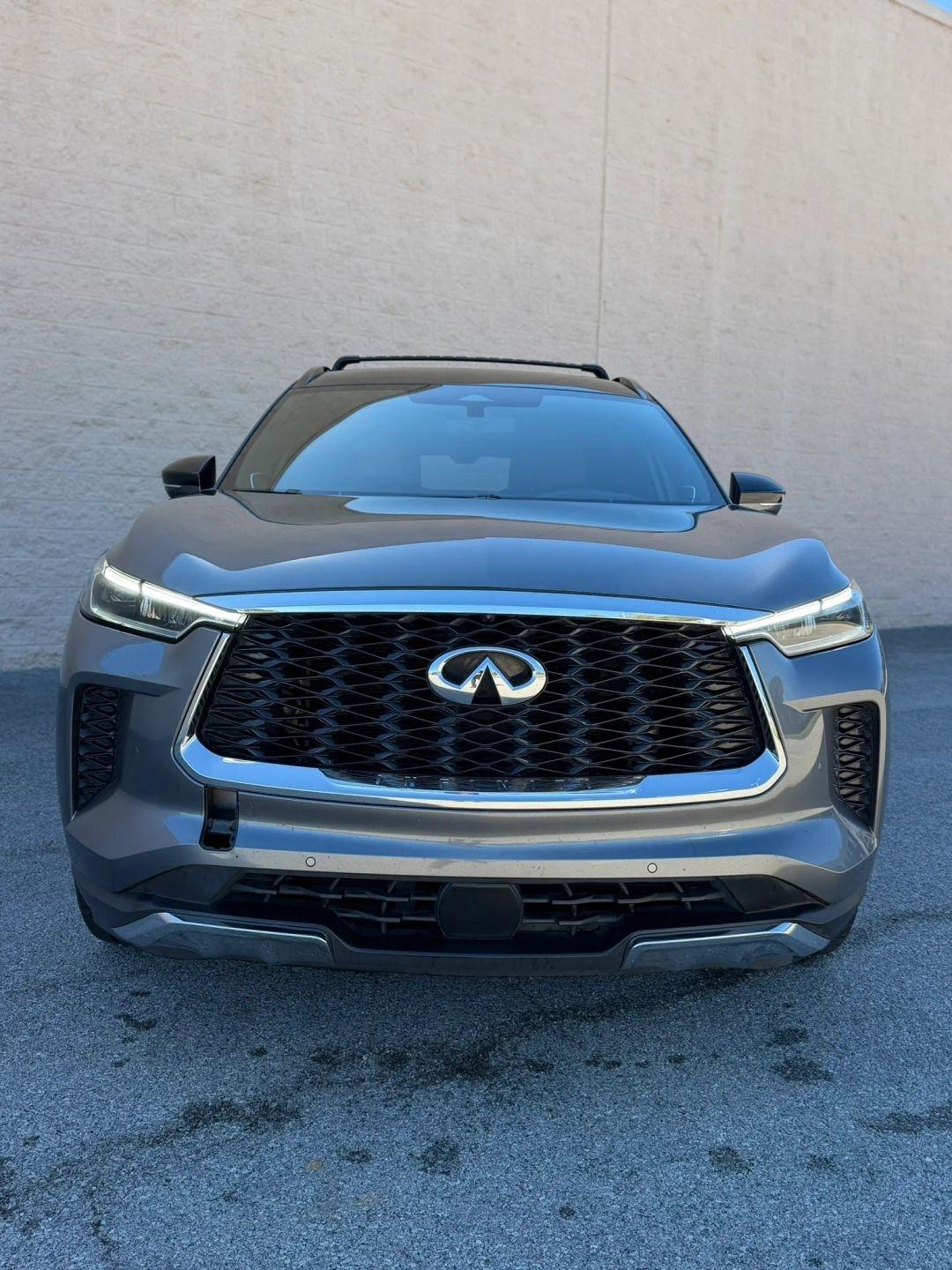 Infiniti QX60 AUTOGRAPH FWD 2022
