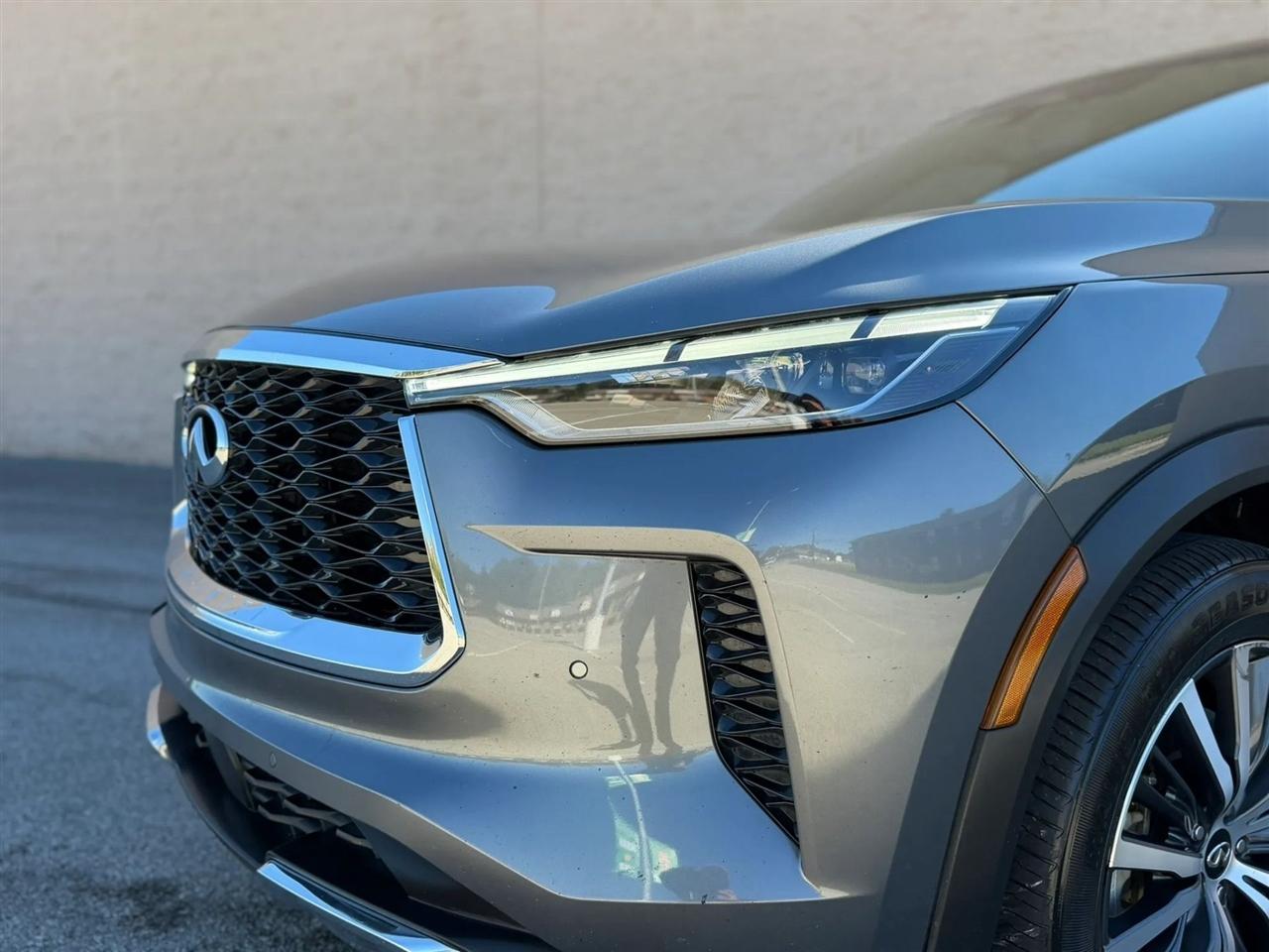 Infiniti QX60 AUTOGRAPH FWD 2022