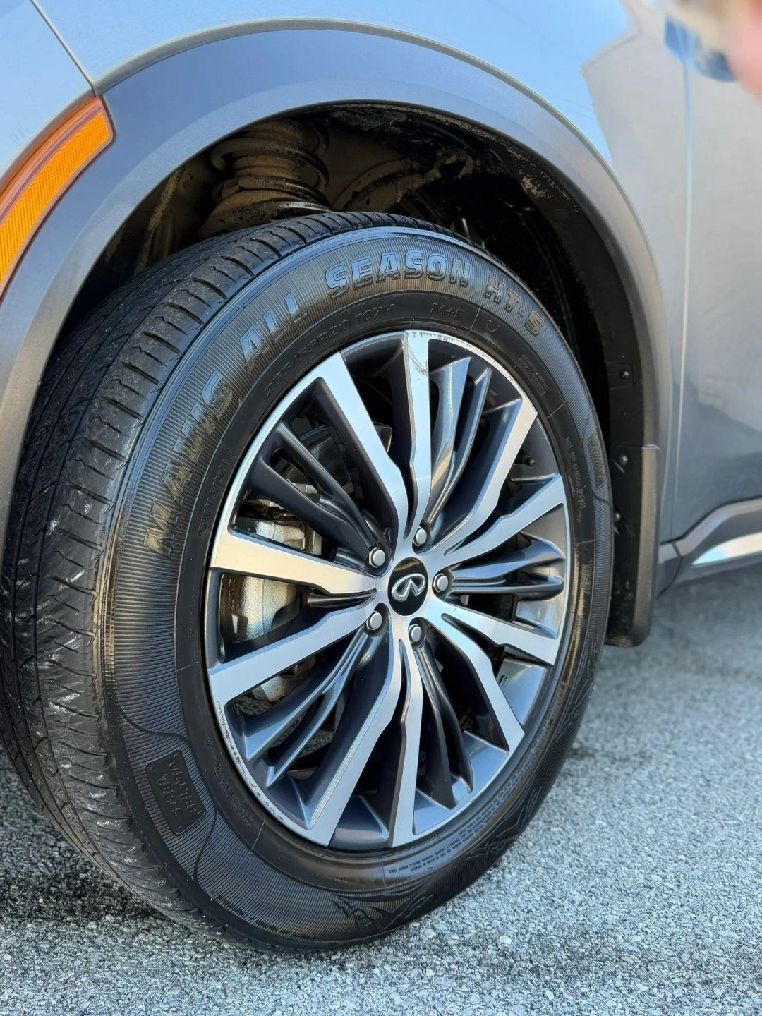 Infiniti QX60 AUTOGRAPH FWD 2022
