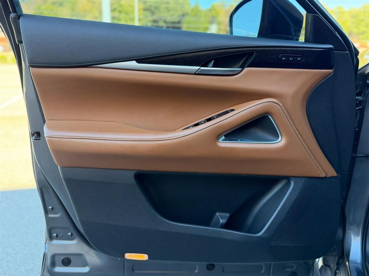 Infiniti QX60 AUTOGRAPH FWD 2022