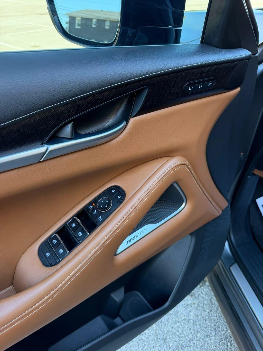 Infiniti QX60 AUTOGRAPH FWD 2022