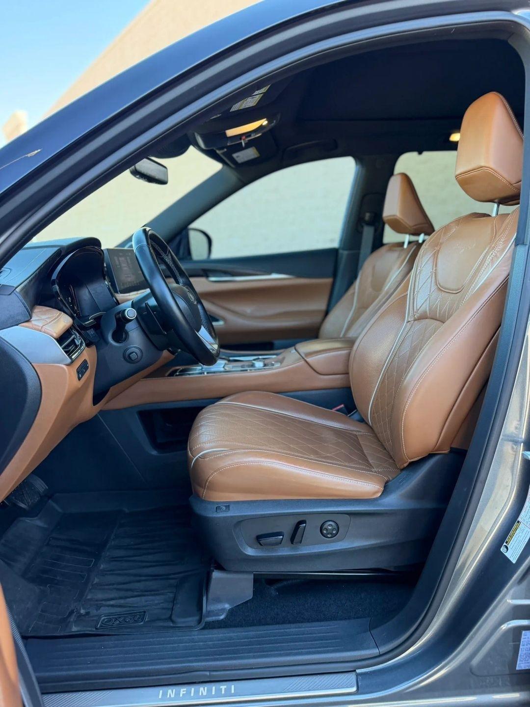 Infiniti QX60 AUTOGRAPH FWD 2022
