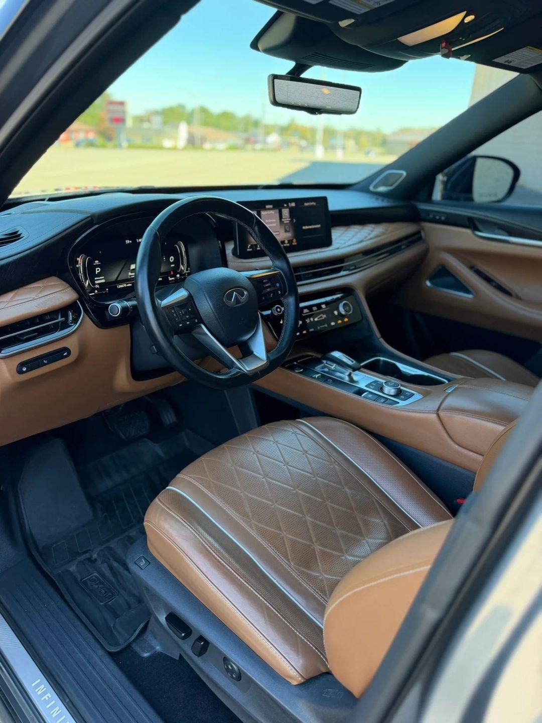 Infiniti QX60 AUTOGRAPH FWD 2022