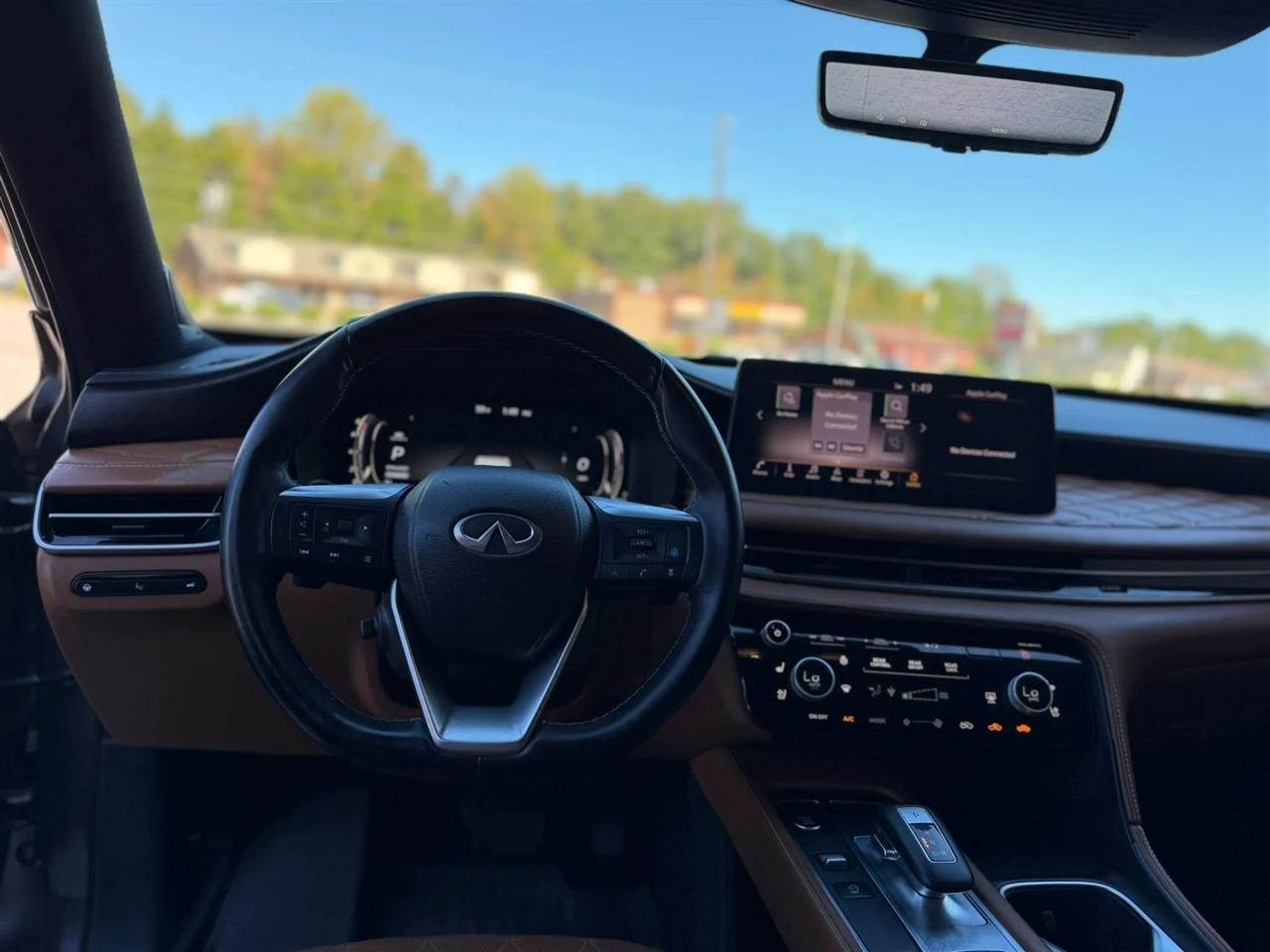Infiniti QX60 AUTOGRAPH FWD 2022