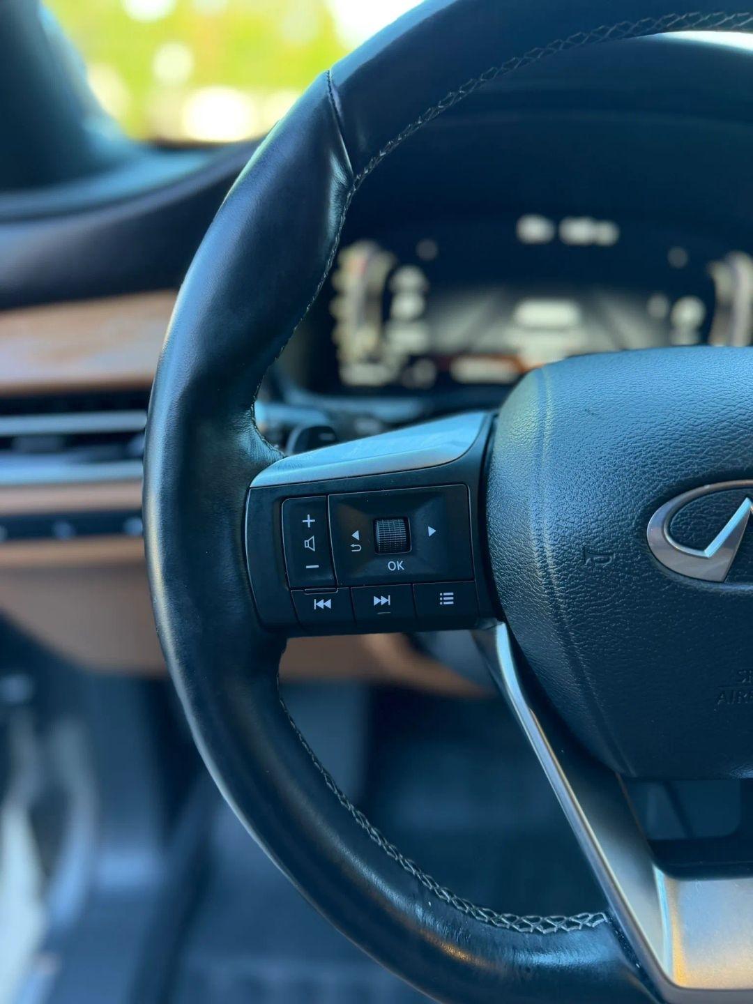 Infiniti QX60 AUTOGRAPH FWD 2022