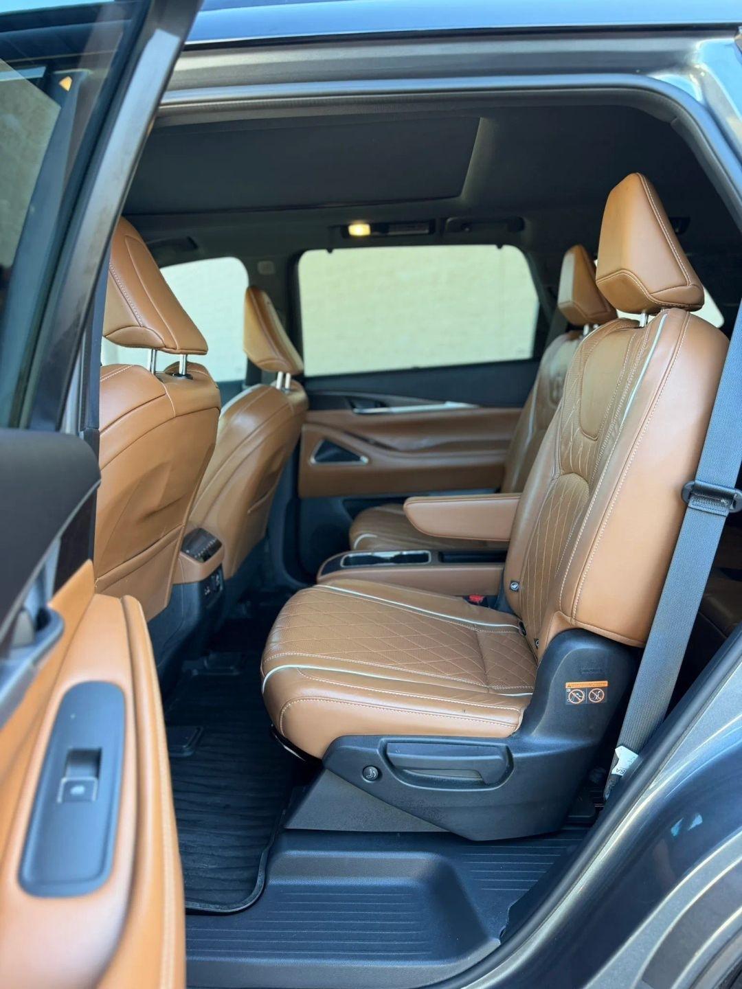 Infiniti QX60 AUTOGRAPH FWD 2022