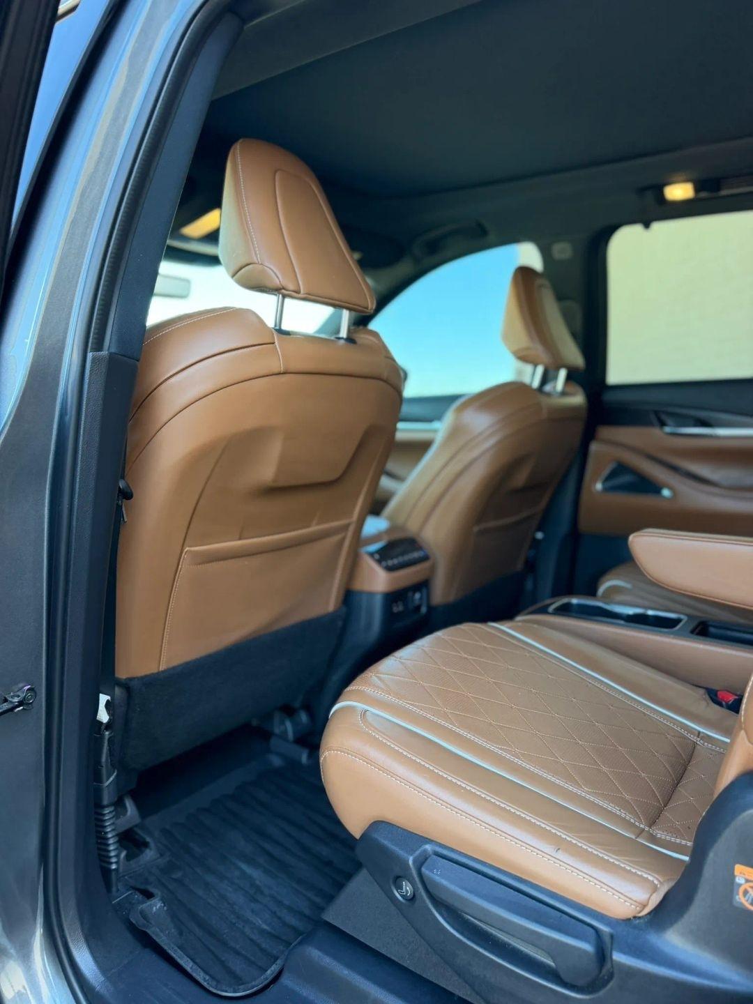 Infiniti QX60 AUTOGRAPH FWD 2022