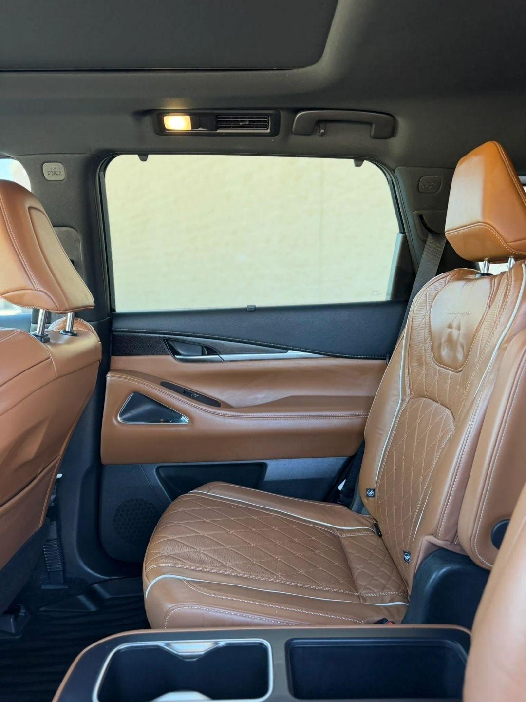 Infiniti QX60 AUTOGRAPH FWD 2022