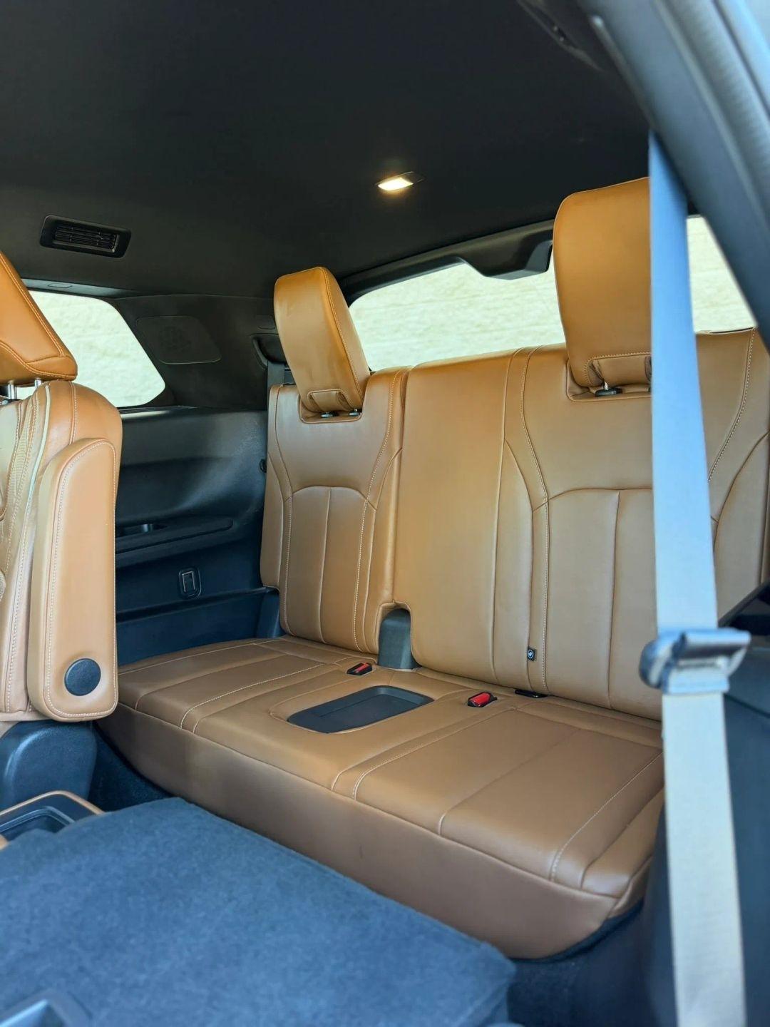 Infiniti QX60 AUTOGRAPH FWD 2022
