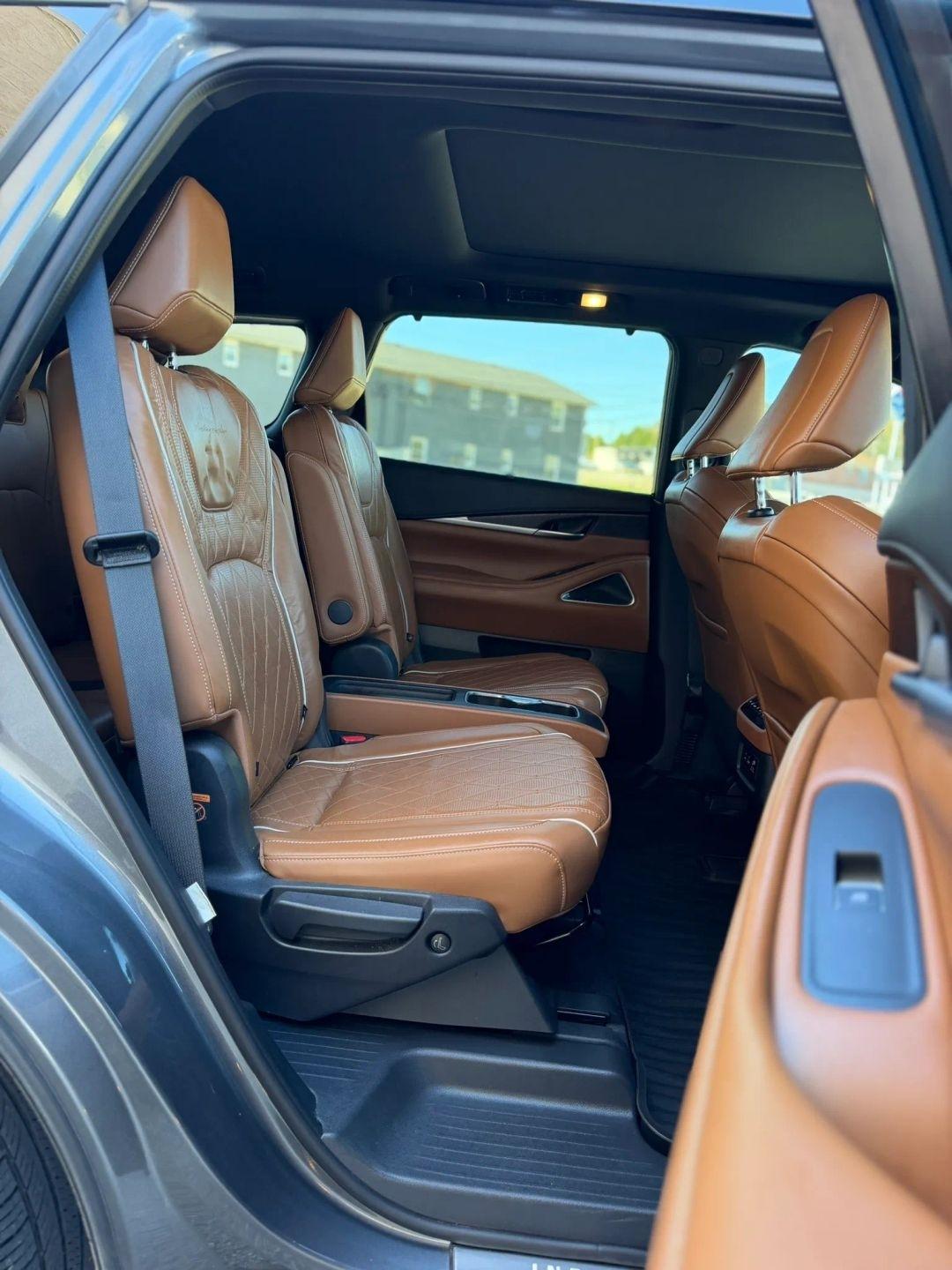 Infiniti QX60 AUTOGRAPH FWD 2022
