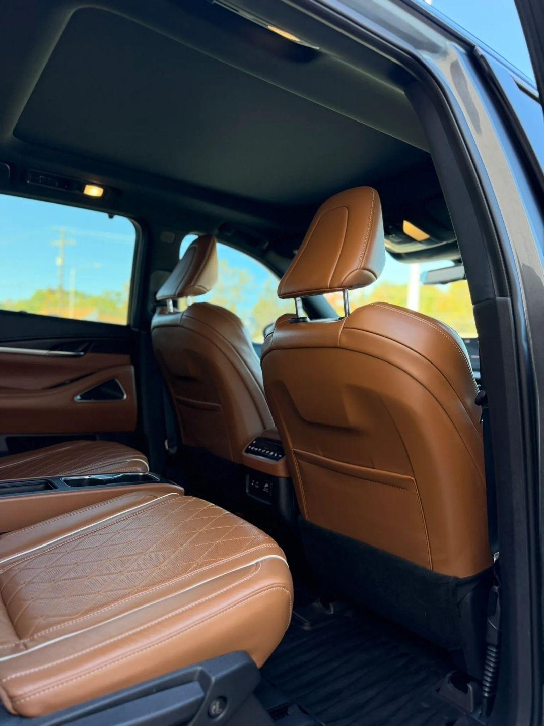 Infiniti QX60 AUTOGRAPH FWD 2022