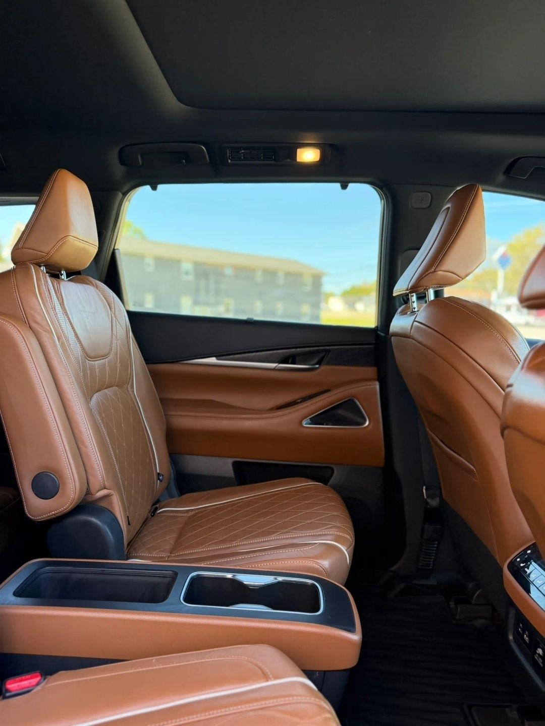 Infiniti QX60 AUTOGRAPH FWD 2022