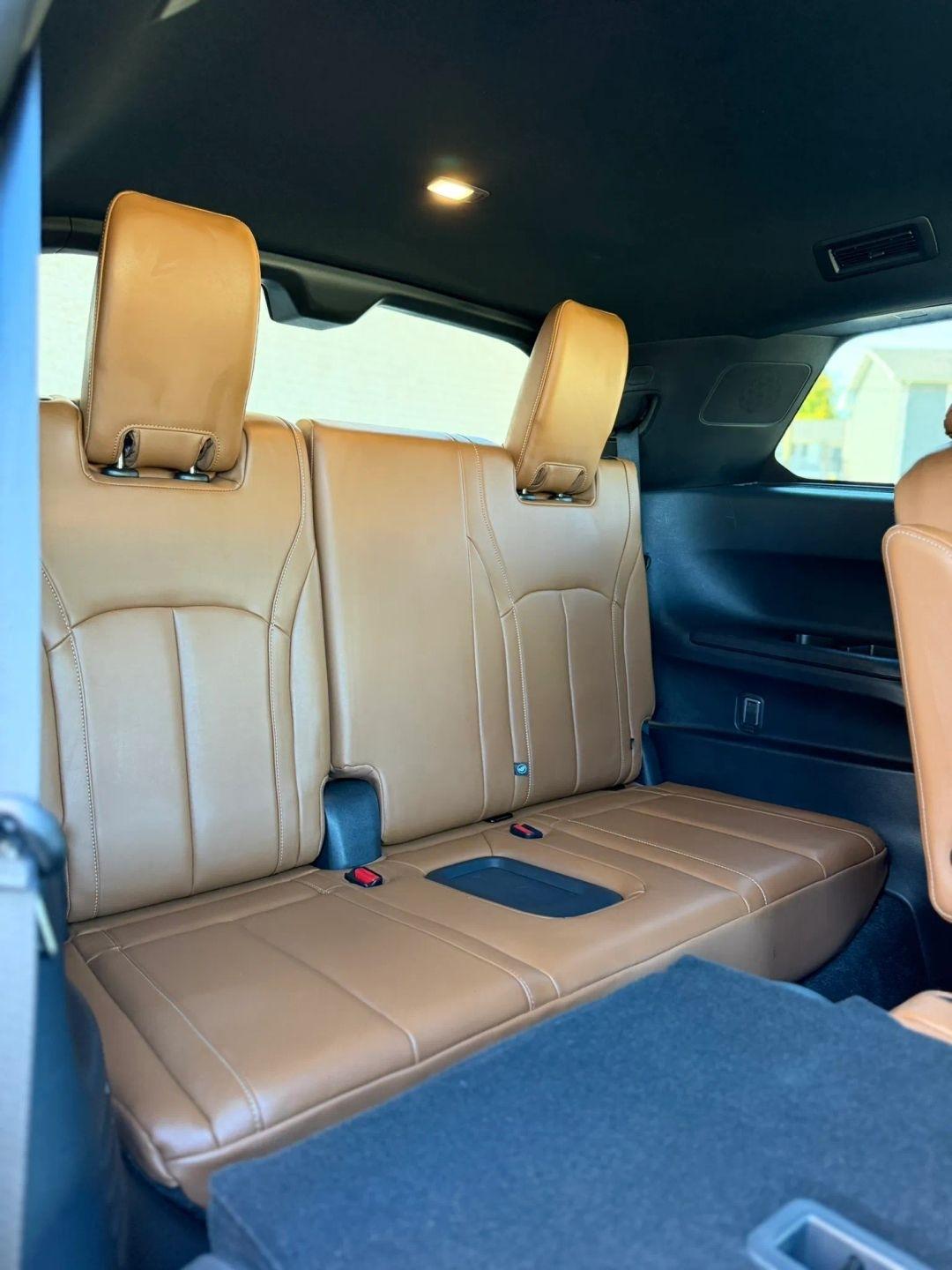 Infiniti QX60 AUTOGRAPH FWD 2022