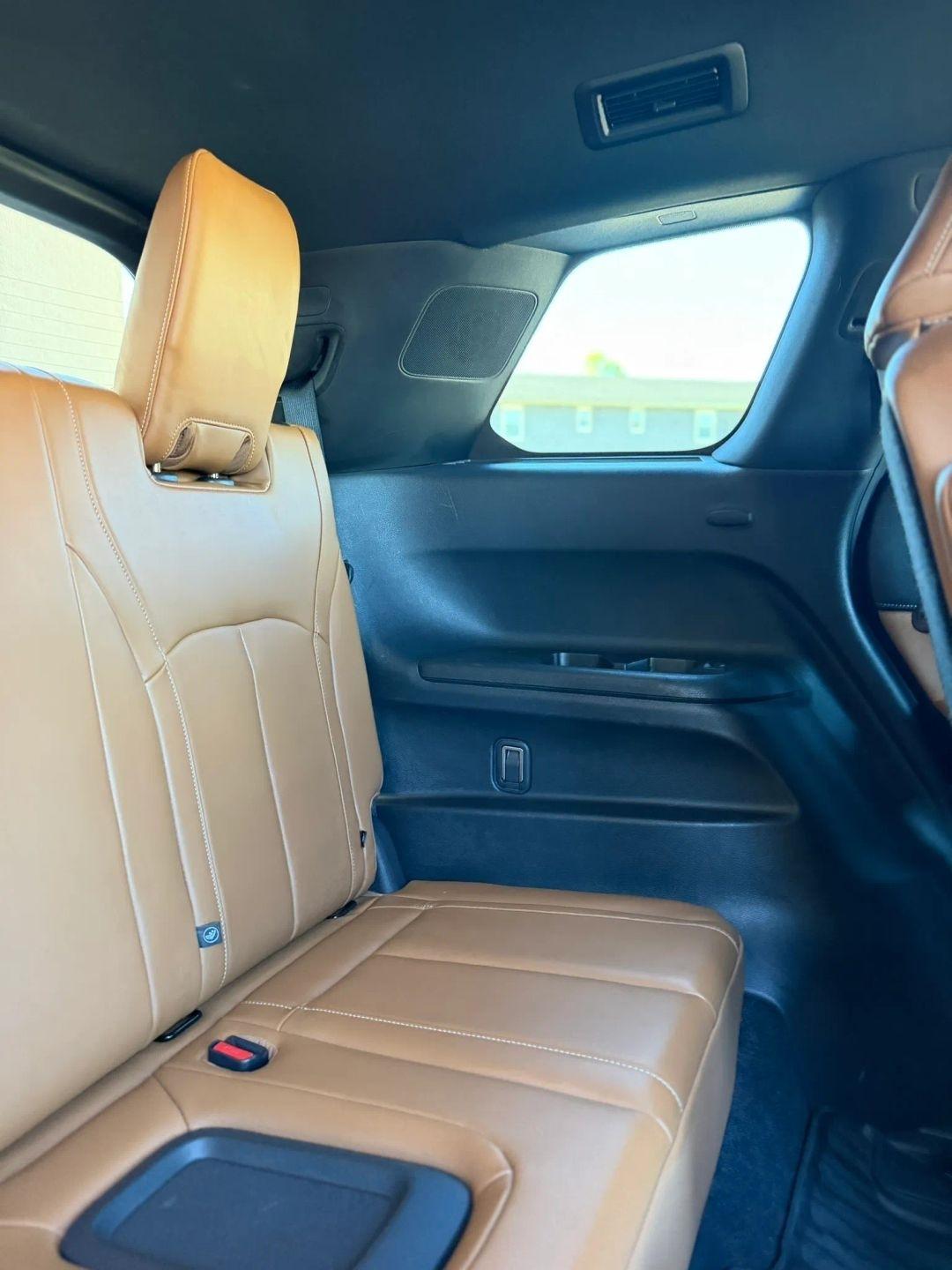 Infiniti QX60 AUTOGRAPH FWD 2022