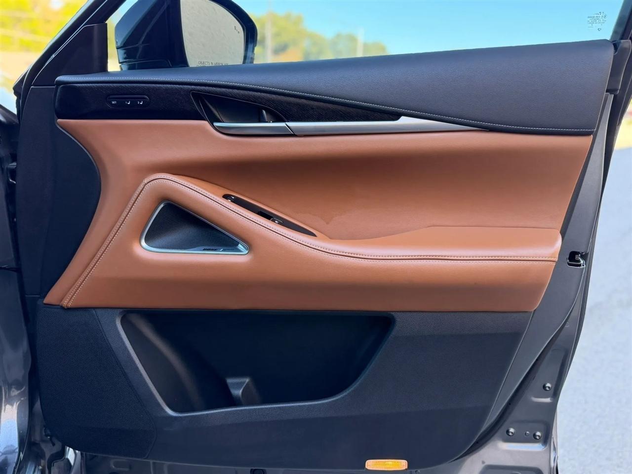 Infiniti QX60 AUTOGRAPH FWD 2022