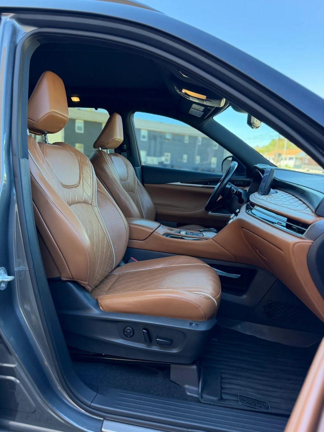 Infiniti QX60 AUTOGRAPH FWD 2022