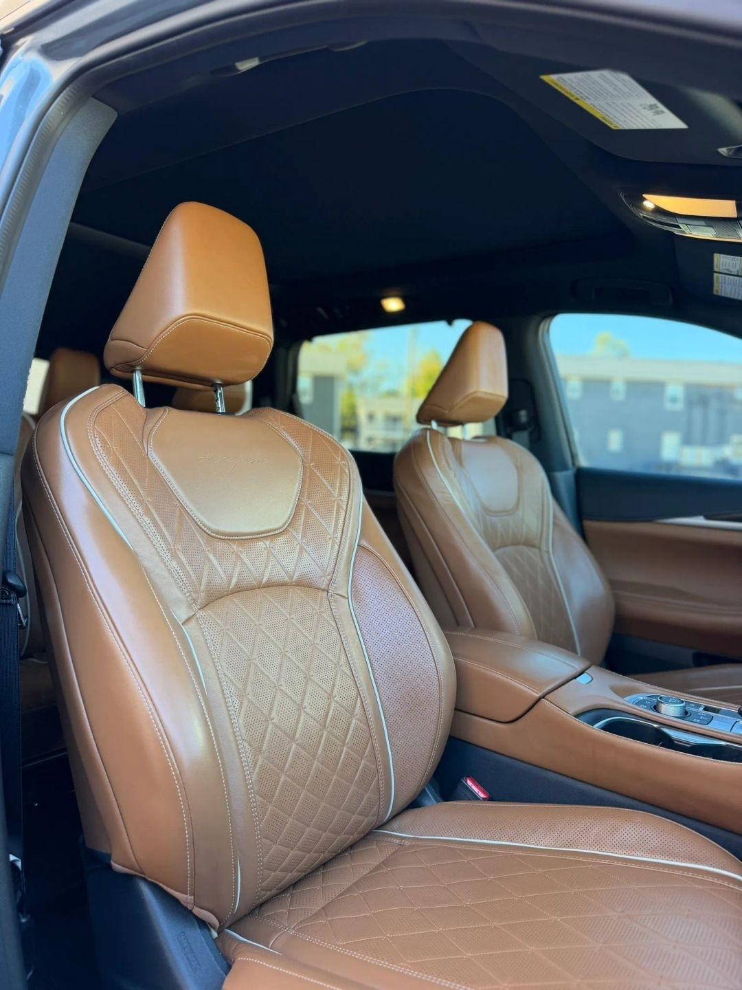 Infiniti QX60 AUTOGRAPH FWD 2022
