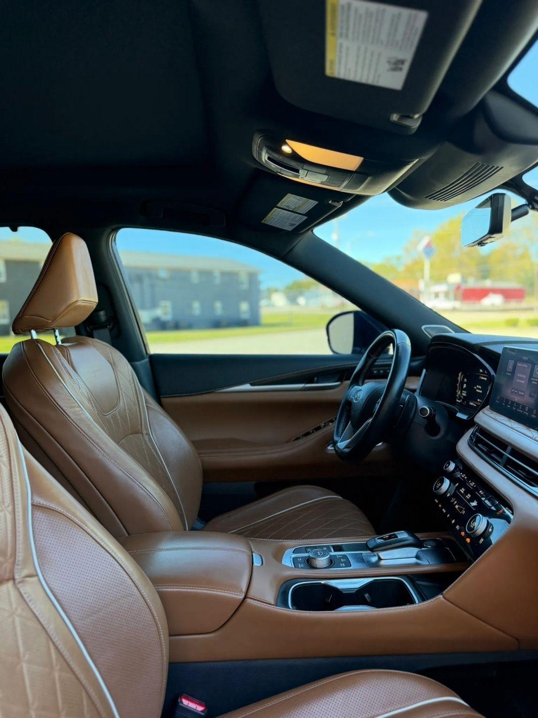 Infiniti QX60 AUTOGRAPH FWD 2022