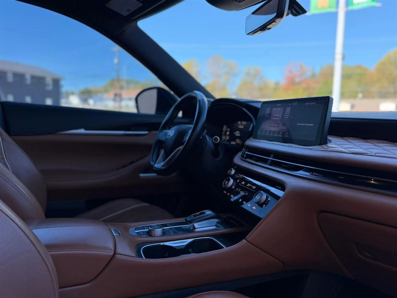 Infiniti QX60 AUTOGRAPH FWD 2022