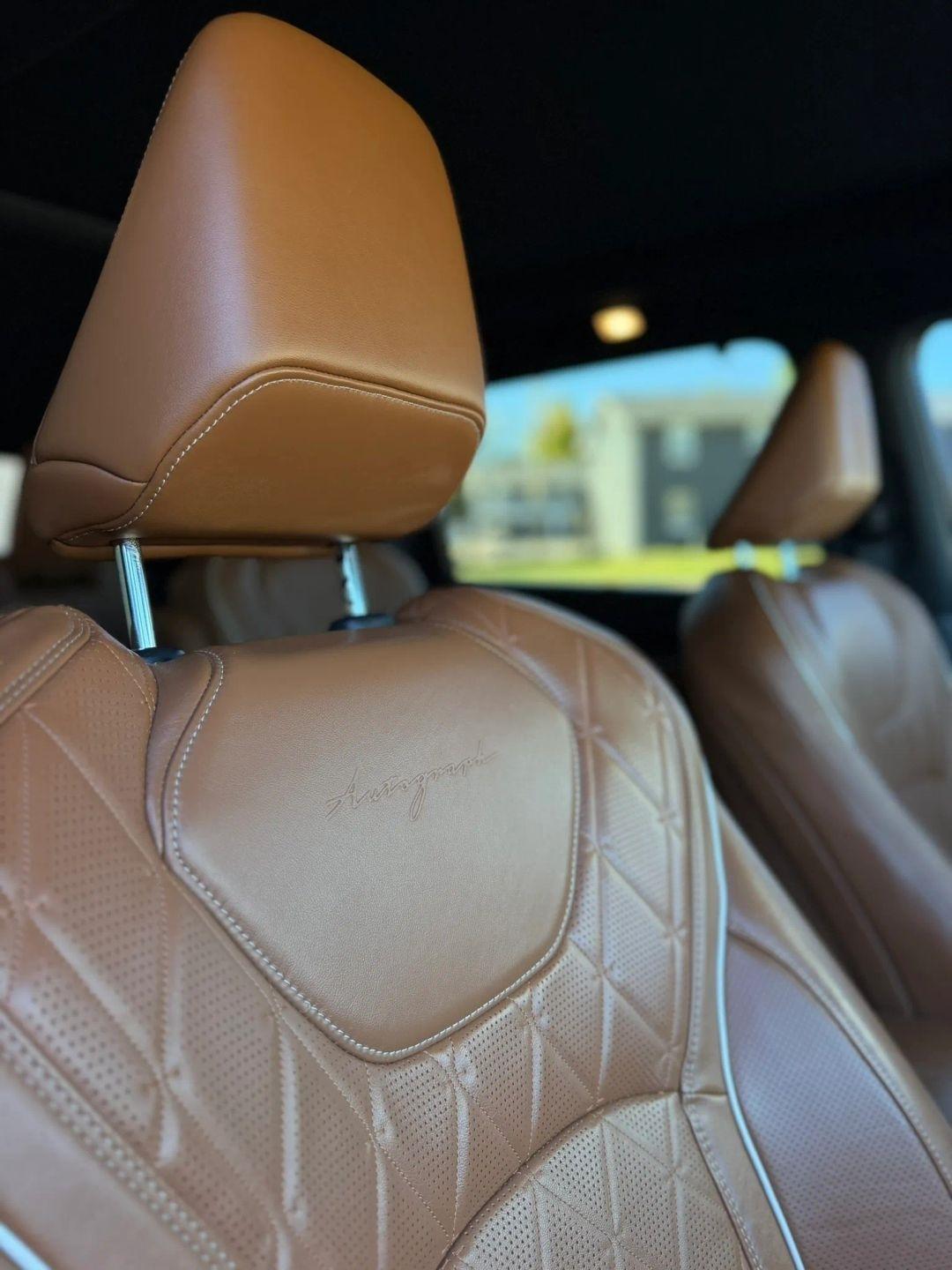 Infiniti QX60 AUTOGRAPH FWD 2022