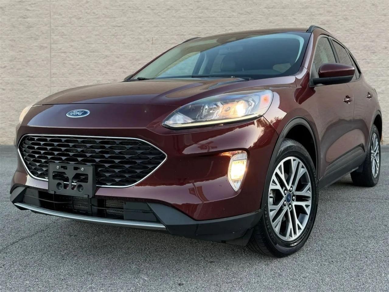 Ford Escape SEL AWD 2021