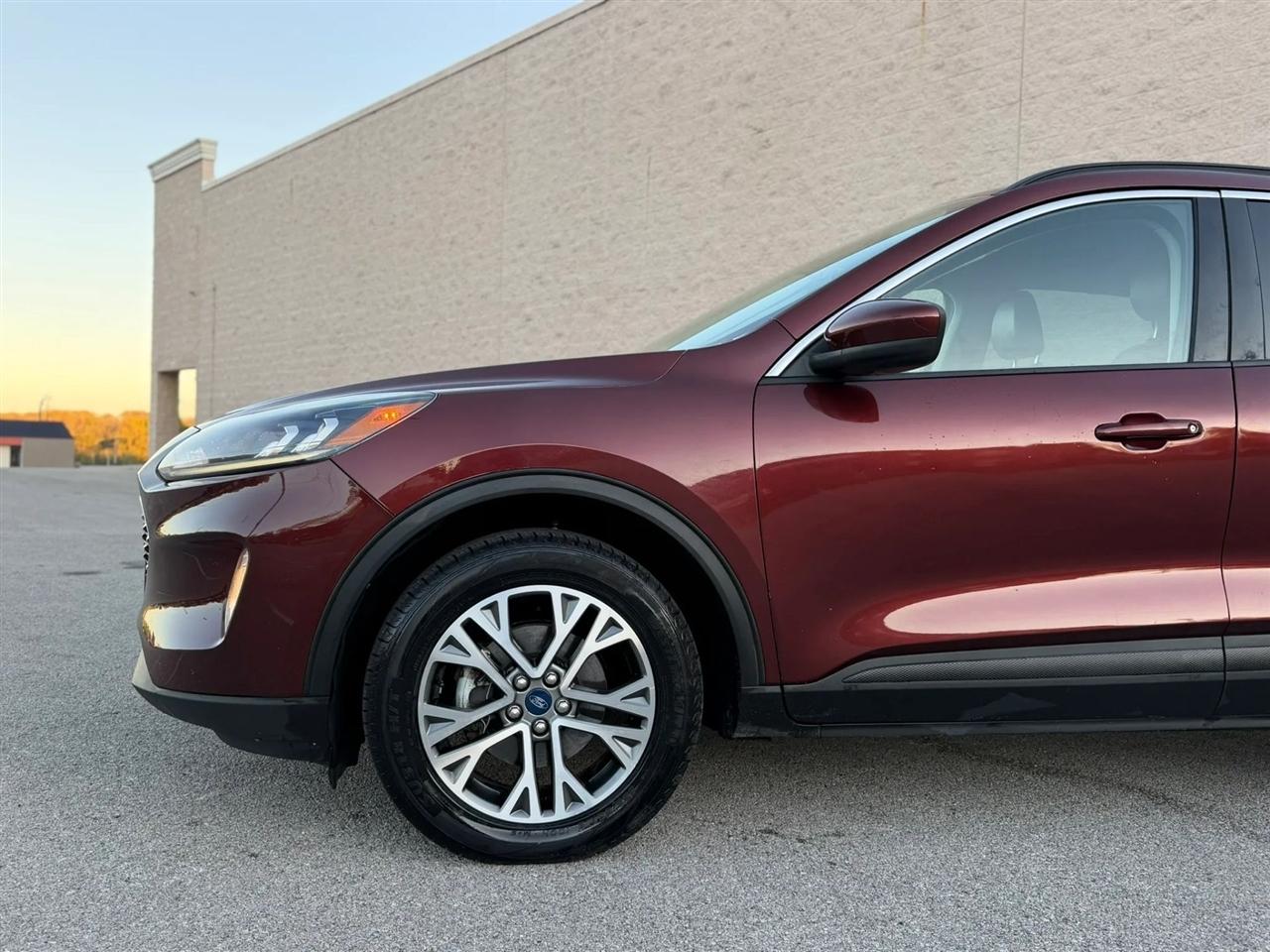 Ford Escape SEL AWD 2021
