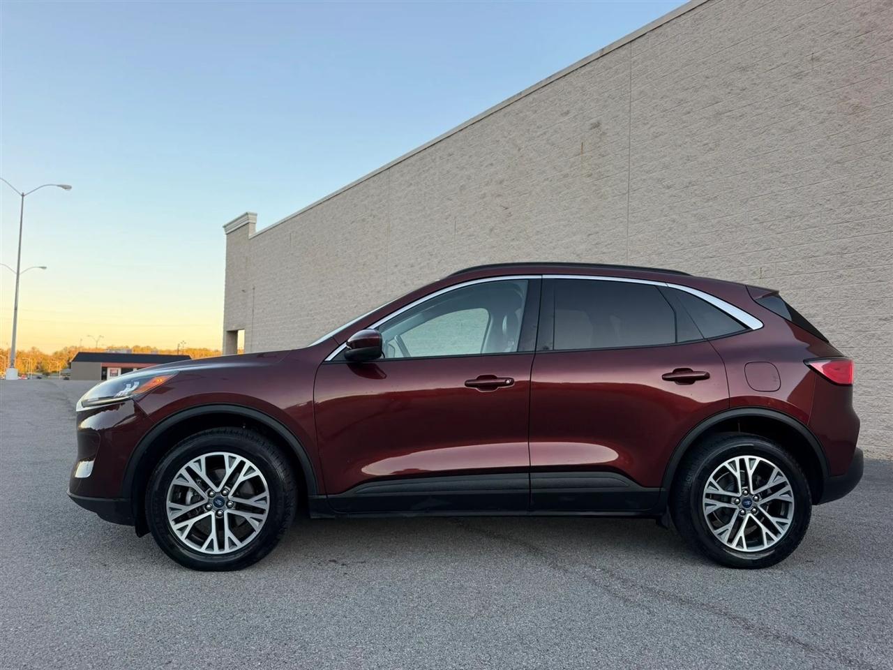 Ford Escape SEL AWD 2021