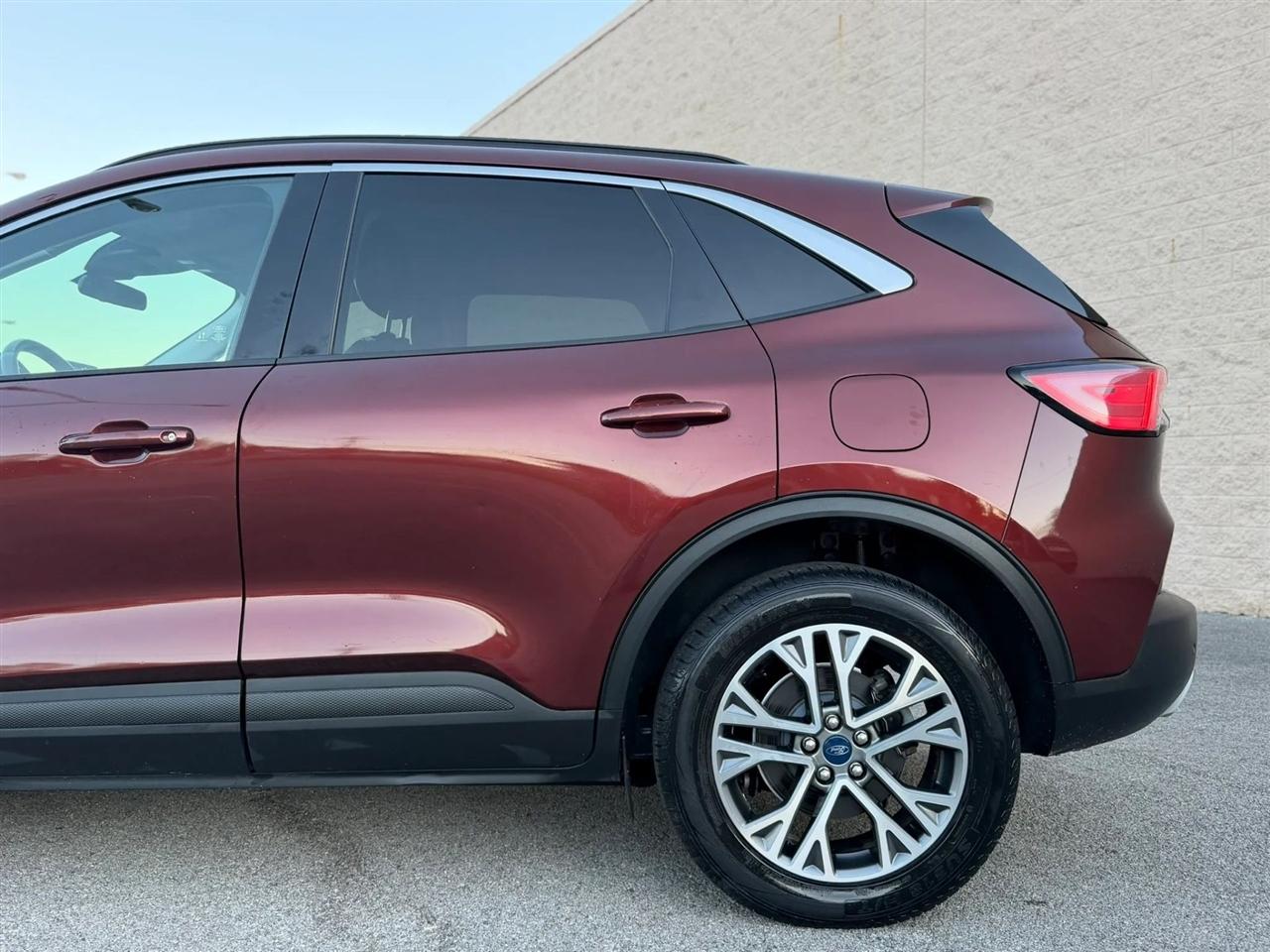 Ford Escape SEL AWD 2021