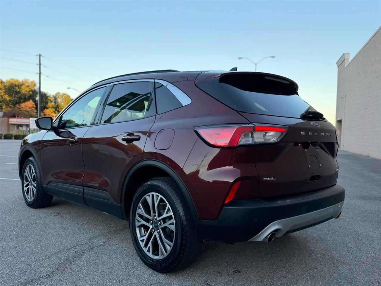 Ford Escape SEL AWD 2021