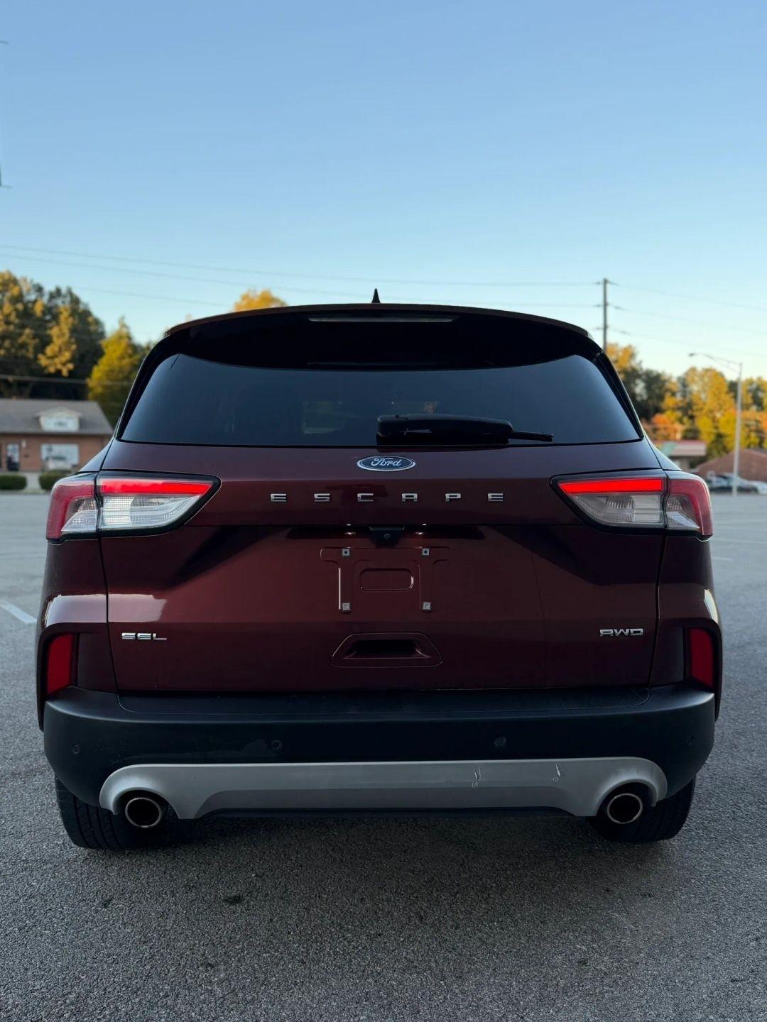 Ford Escape SEL AWD 2021