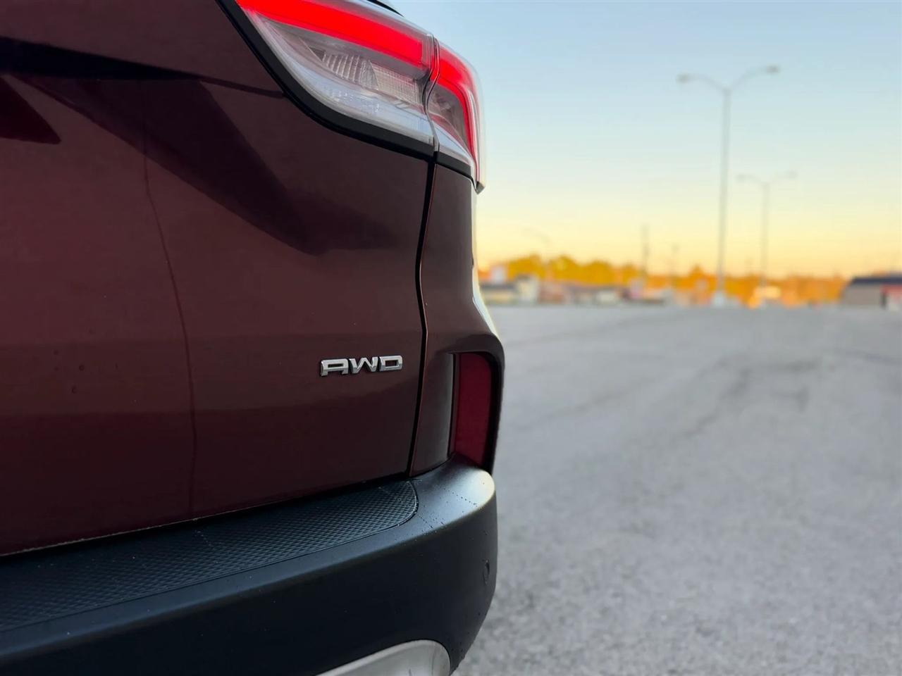 Ford Escape SEL AWD 2021
