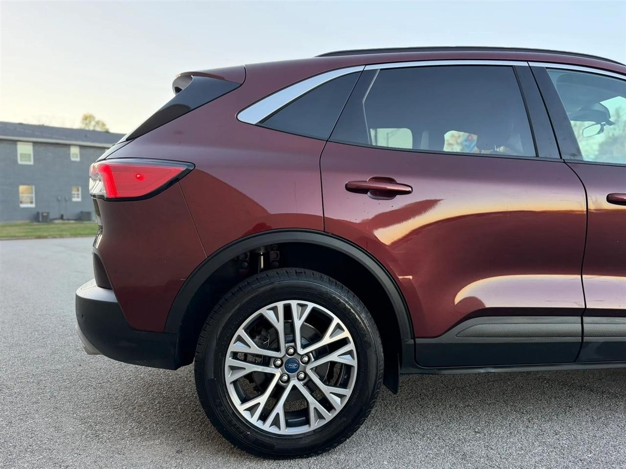 Ford Escape SEL AWD 2021
