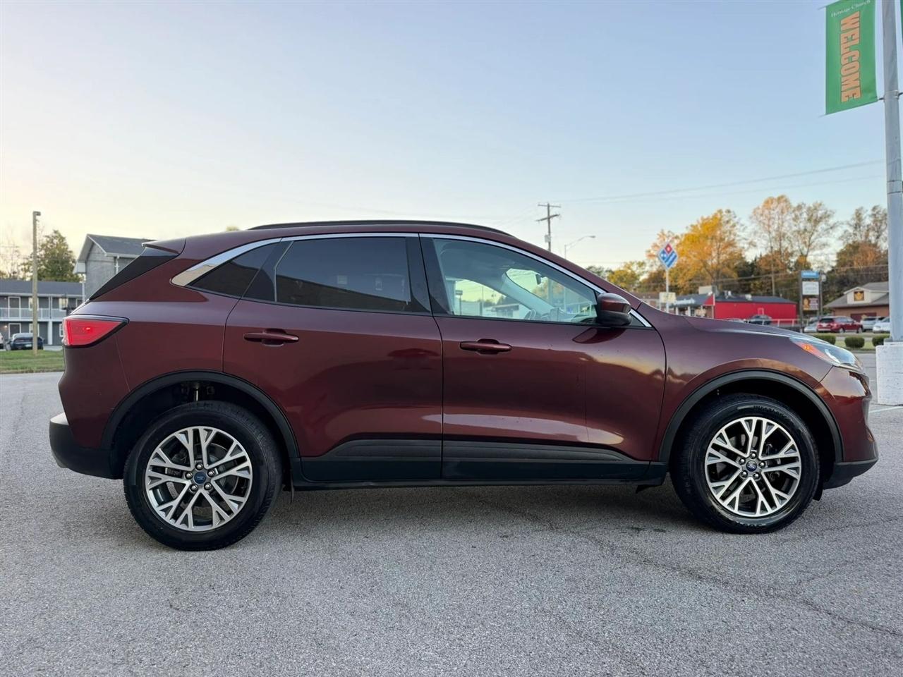 Ford Escape SEL AWD 2021