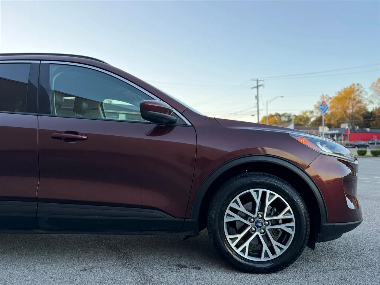 Ford Escape SEL AWD 2021