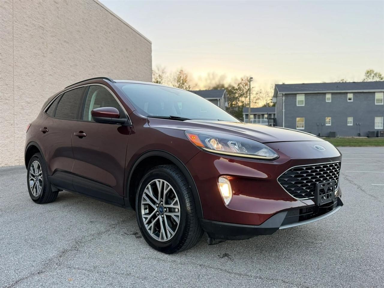 Ford Escape SEL AWD 2021